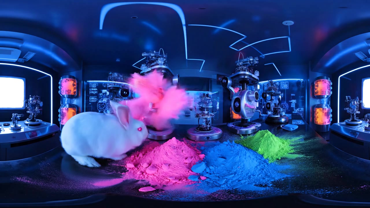 I Unleashed Chaos in the Clean Room.