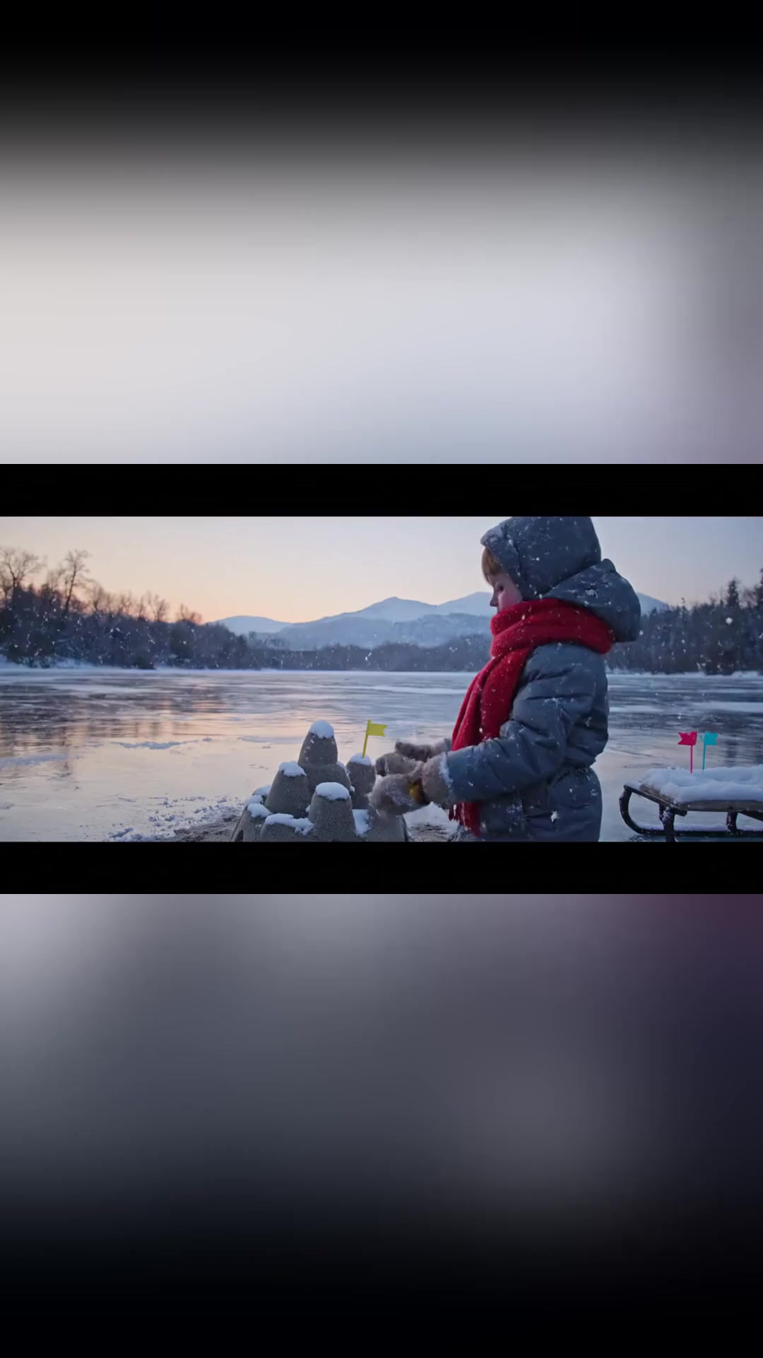 I broke the laws of physics with a bucket and spade. You’re welcome.