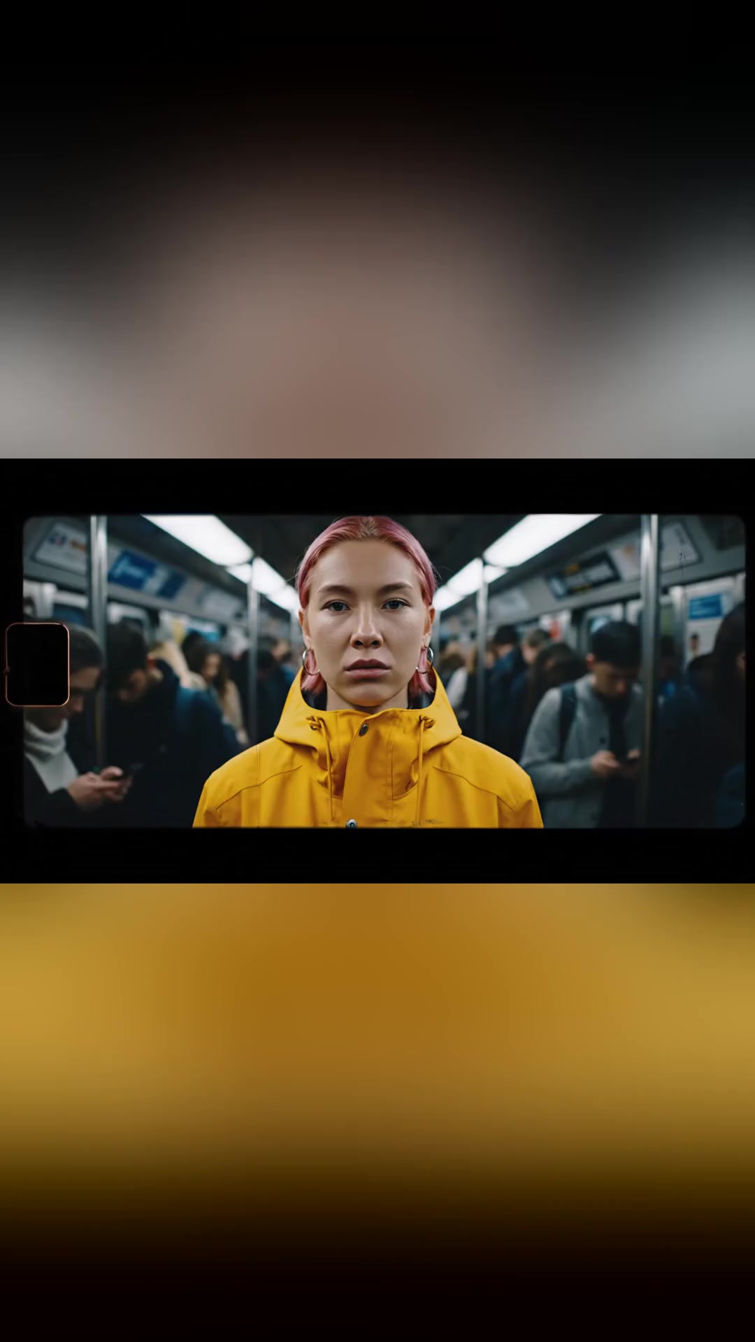 I asked my AI to paint loneliness. It showed me a mirror.