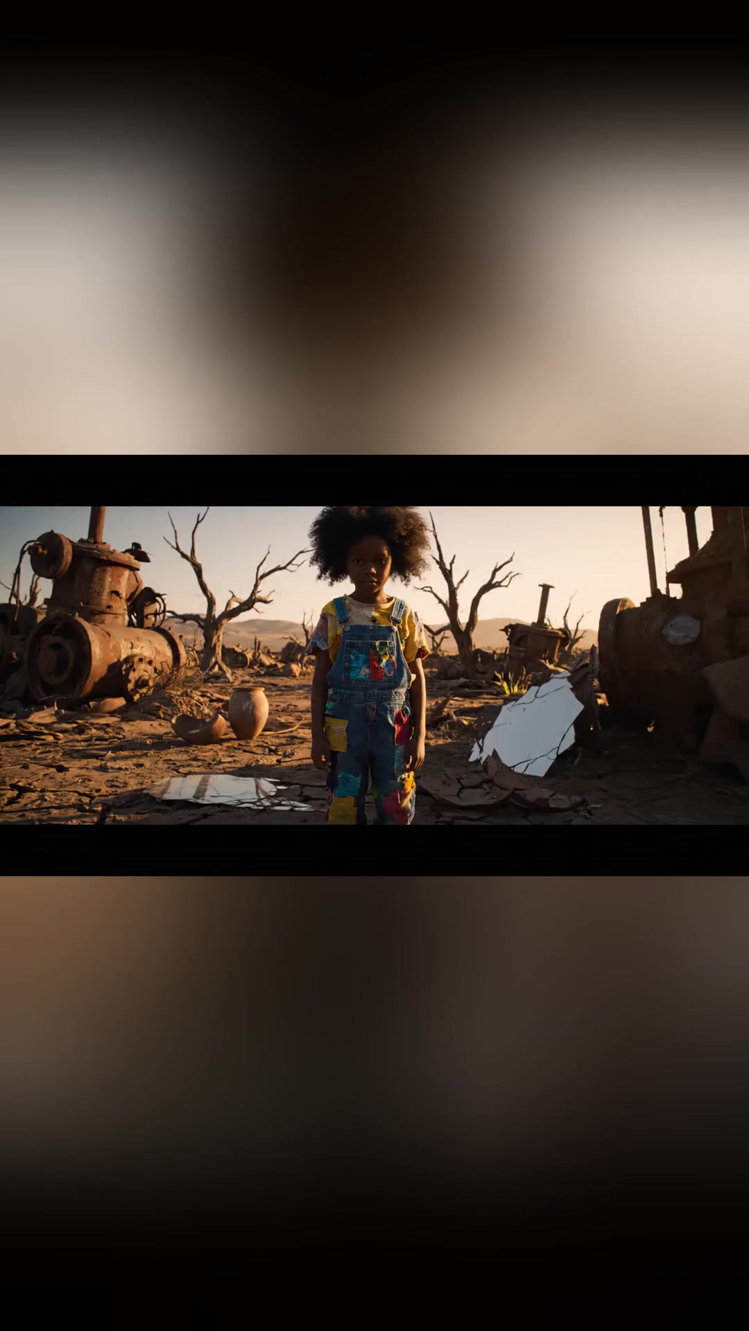 I Got Bored of the Apocalypse, So I Taught My AI to Dream.