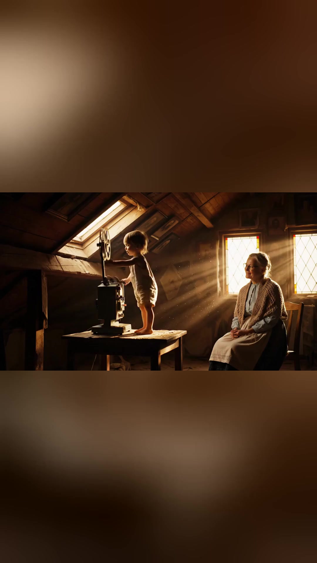 I let my AI dream about your family. Now I can’t sleep.